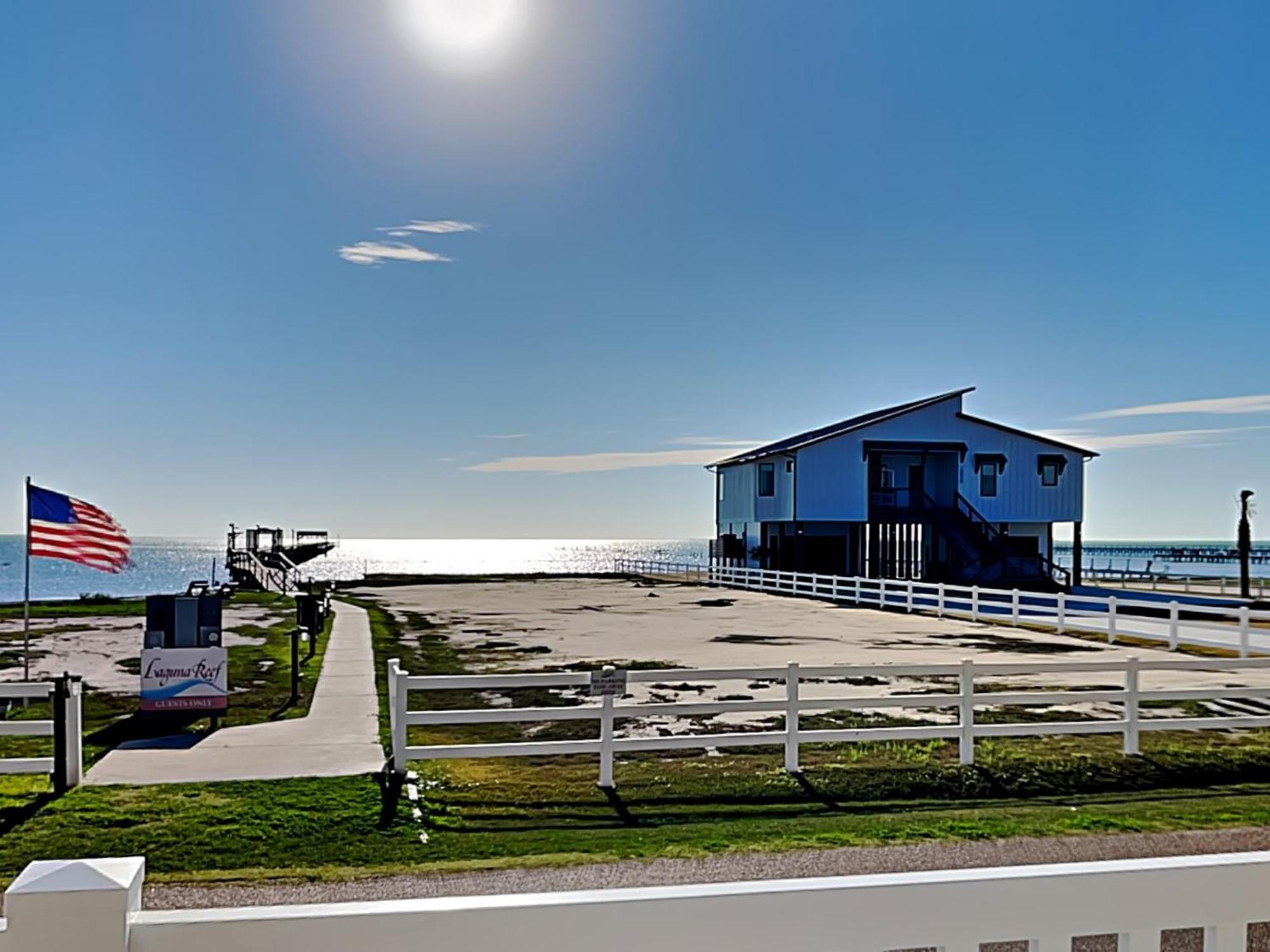 Laguna Reef #101 - Salty Pelican Rockport Exterior photo